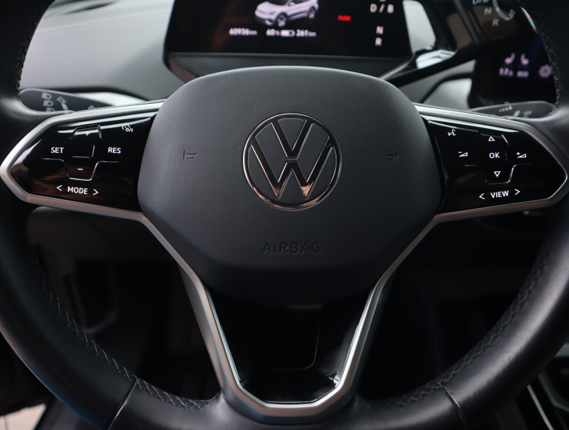 Volkswagen ID.5, 2022