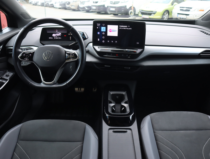 Volkswagen ID.5, 2022