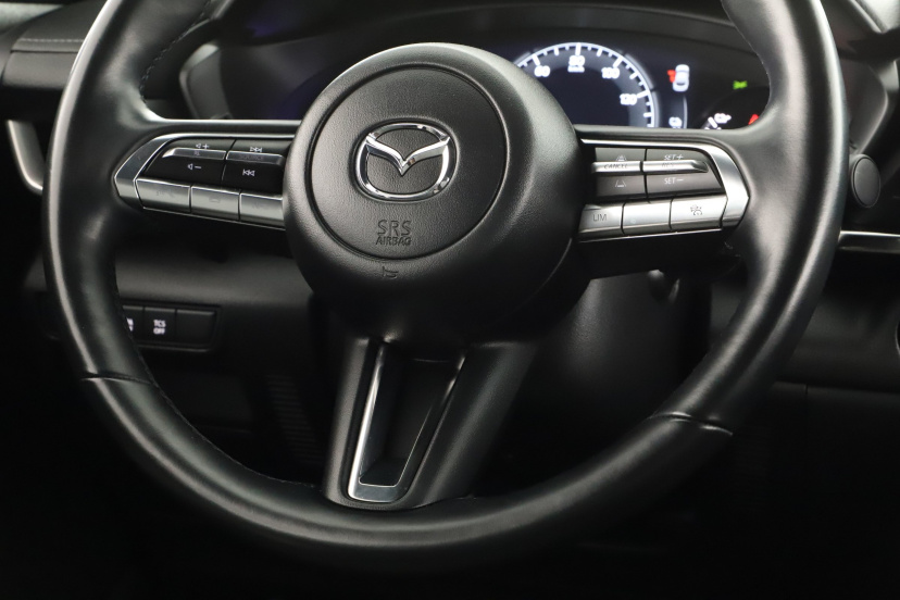 Mazda MX-30, 2023