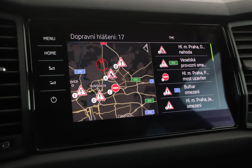 Škoda Kodiaq, 2020