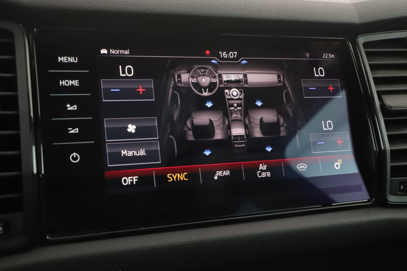 Škoda Kodiaq, 2020