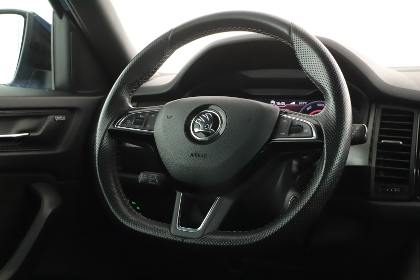 Škoda Kodiaq, 2020