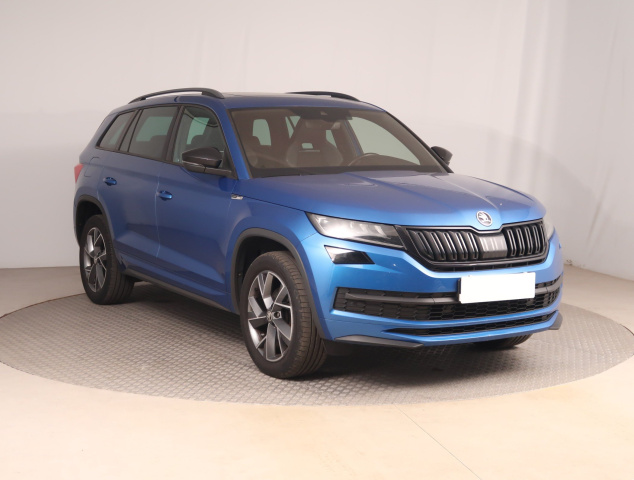 Škoda Kodiaq 2020