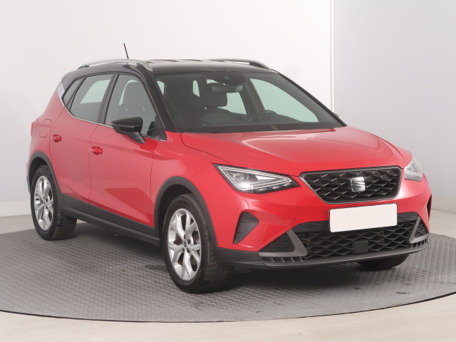 Seat Arona 2024