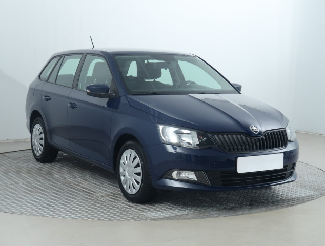 Škoda Fabia 2017
