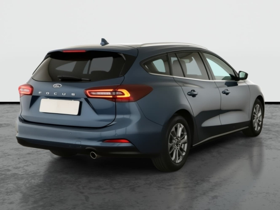 Ford Focus 1.0 MHEV