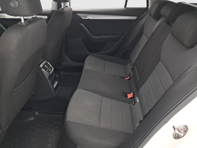 Škoda Octavia, 2016