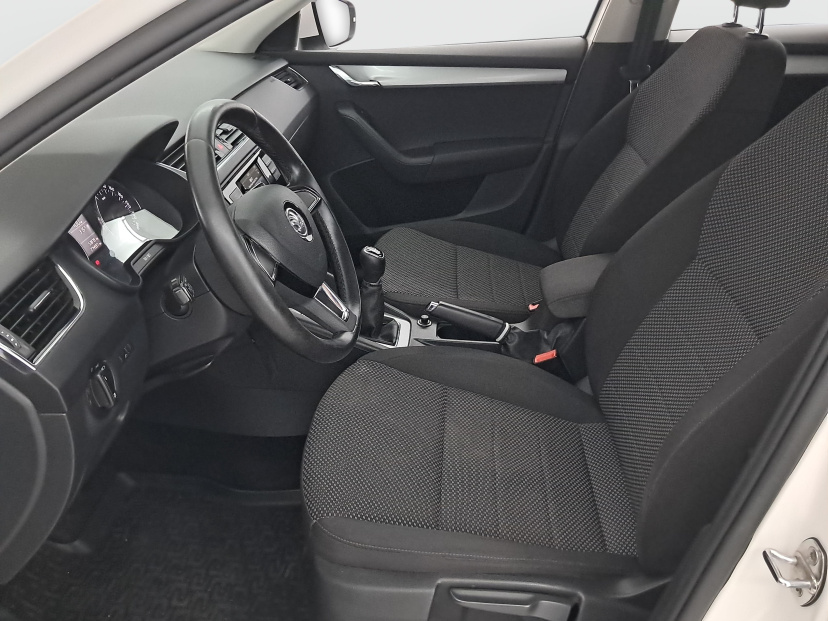Škoda Octavia, 2016