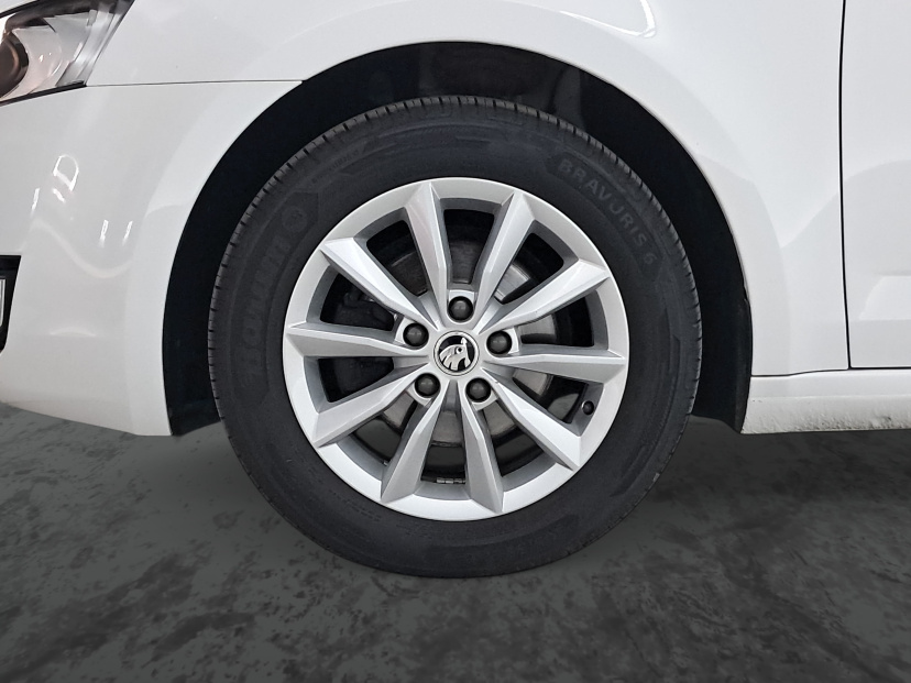 Škoda Octavia, 2016