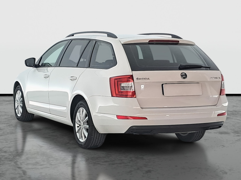 Škoda Octavia, 2016
