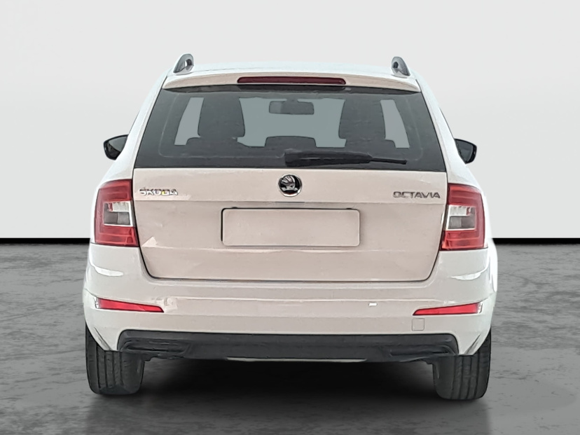 Škoda Octavia, 2016