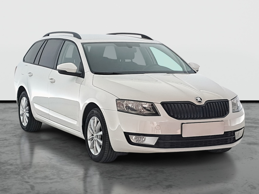 Škoda Octavia, 2016