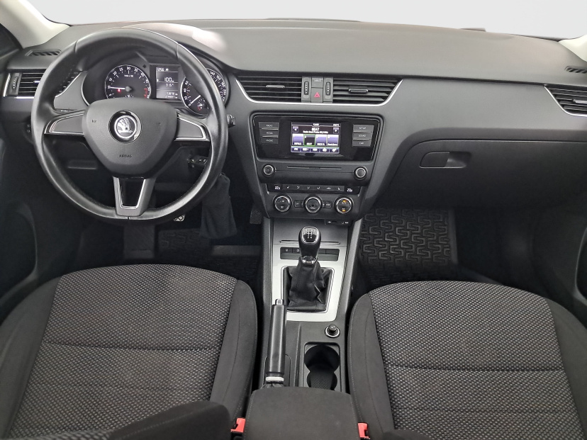 Škoda Octavia, 2016