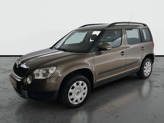 Škoda Yeti