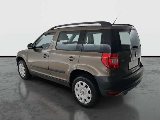 Škoda Yeti