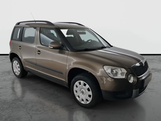 Škoda Yeti