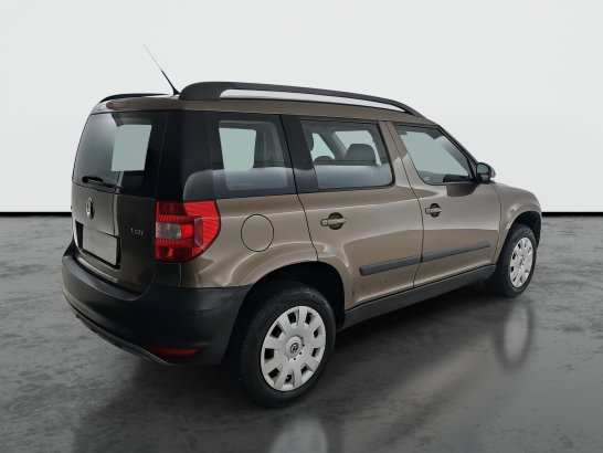 Škoda Yeti