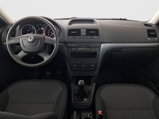 Škoda Yeti
