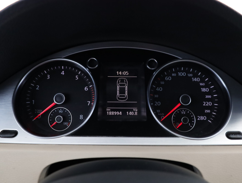 Volkswagen Passat CC, 2008