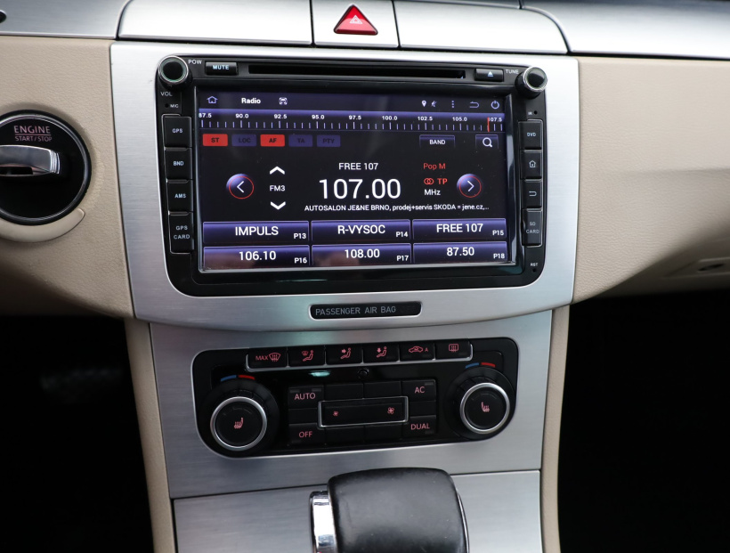 Volkswagen Passat CC, 2008