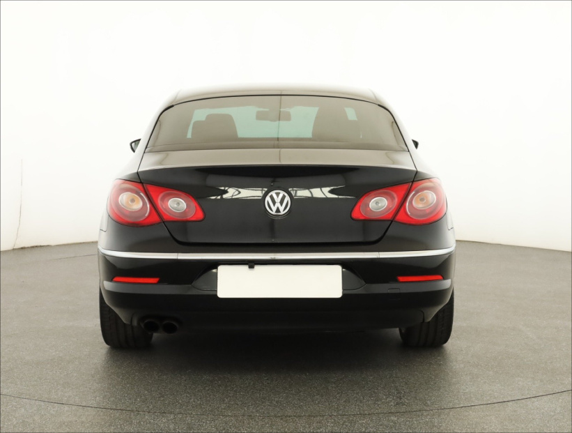 Volkswagen Passat CC, 2008