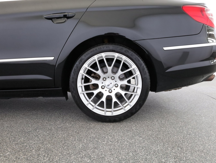 Volkswagen Passat CC, 2008