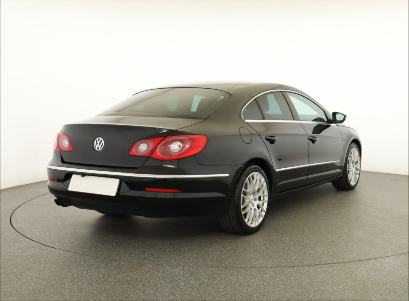 Volkswagen Passat CC, 2008