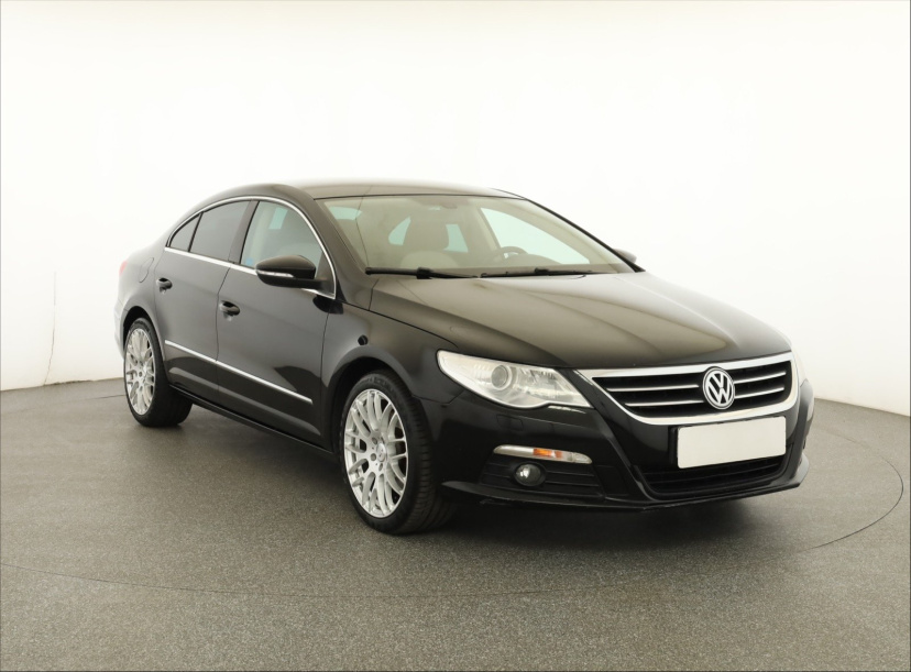 Volkswagen Passat CC, 2008