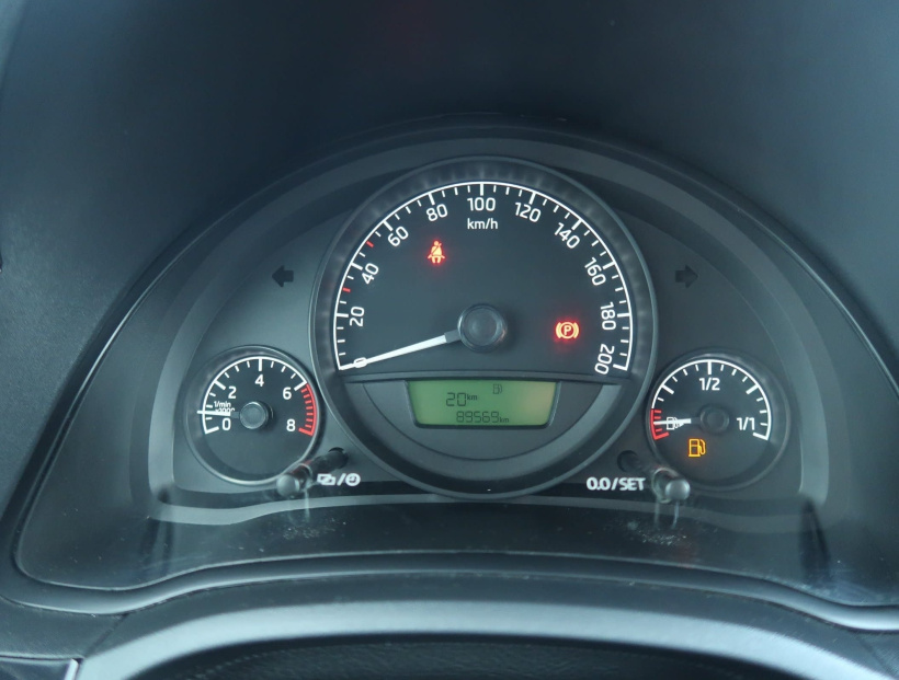 Škoda Citigo, 2016