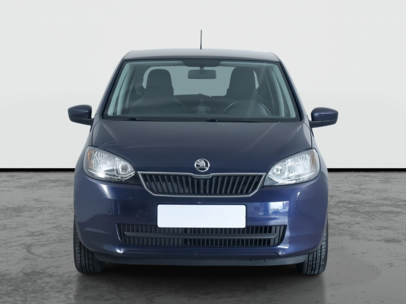 Škoda Citigo, 2016