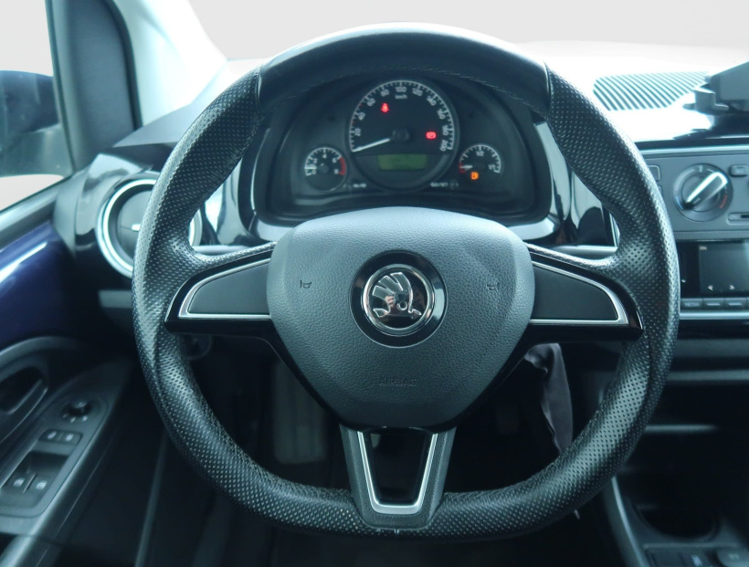 Škoda Citigo, 2016