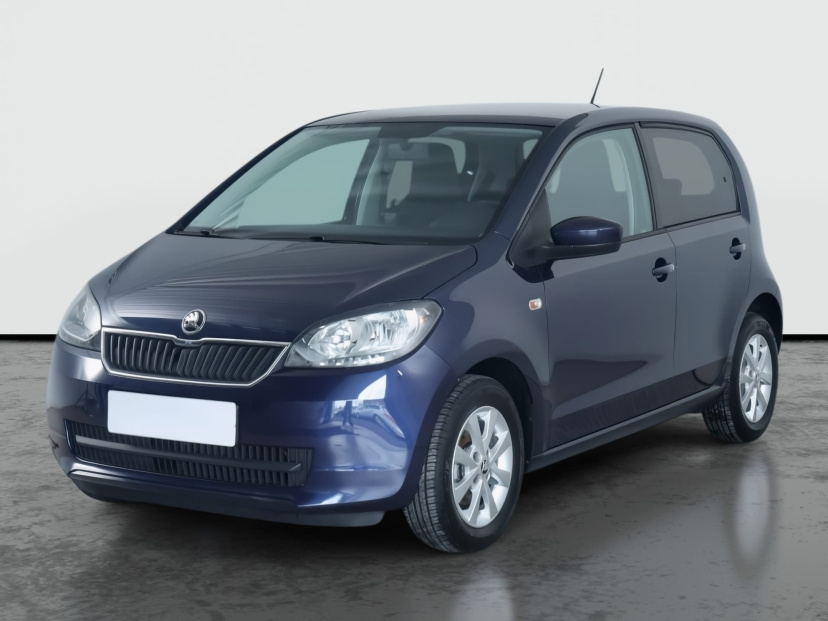 Škoda Citigo, 2016