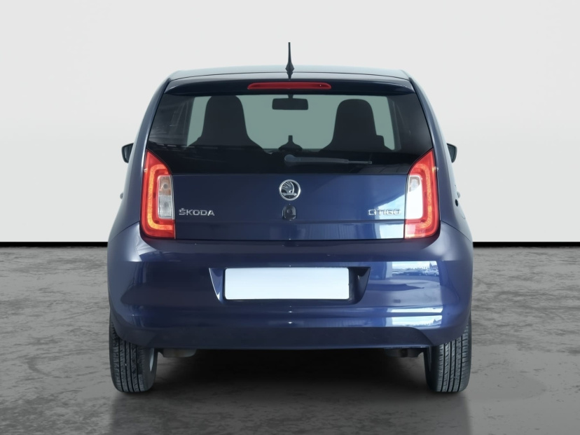 Škoda Citigo, 2016