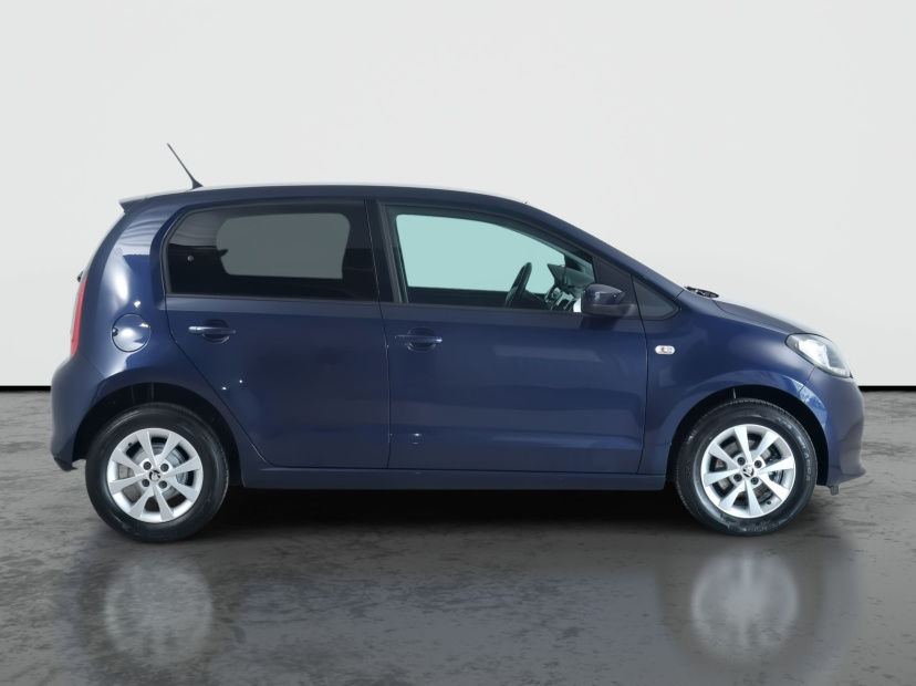 Škoda Citigo, 2016