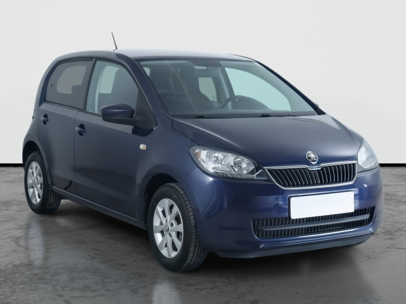 Škoda Citigo, 2016