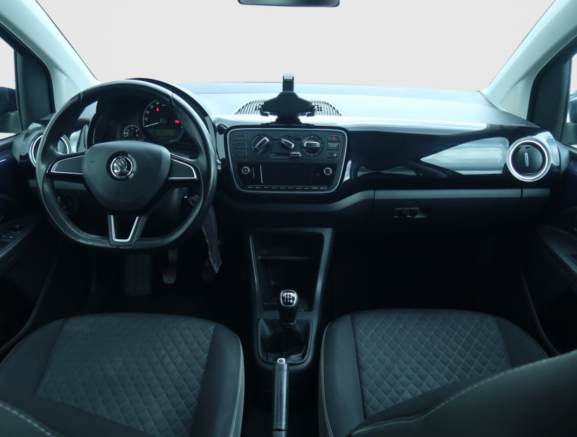 Škoda Citigo, 2016