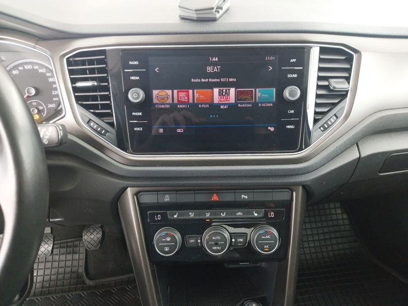 Volkswagen T-Roc, 2018