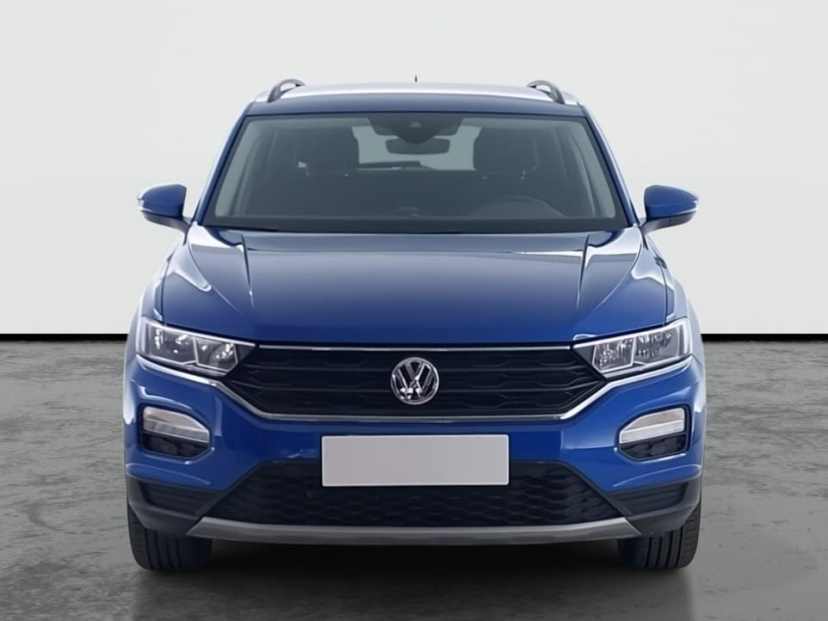 Volkswagen T-Roc, 2018