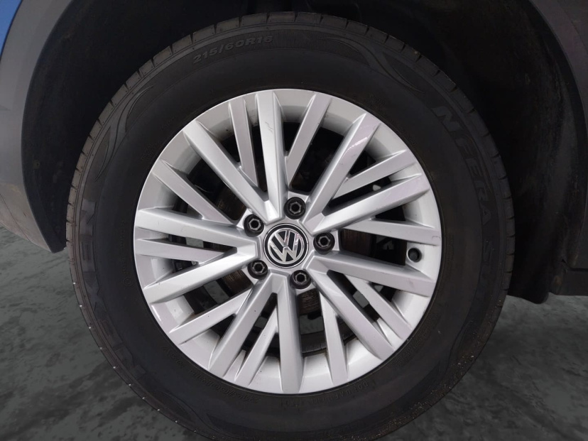 Volkswagen T-Roc, 2018