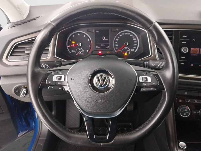 Volkswagen T-Roc, 2018