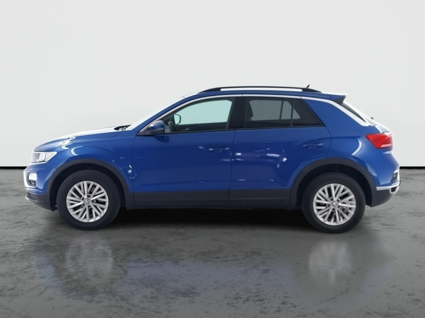 Volkswagen T-Roc, 2018