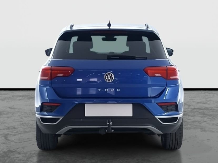 Volkswagen T-Roc, 2018