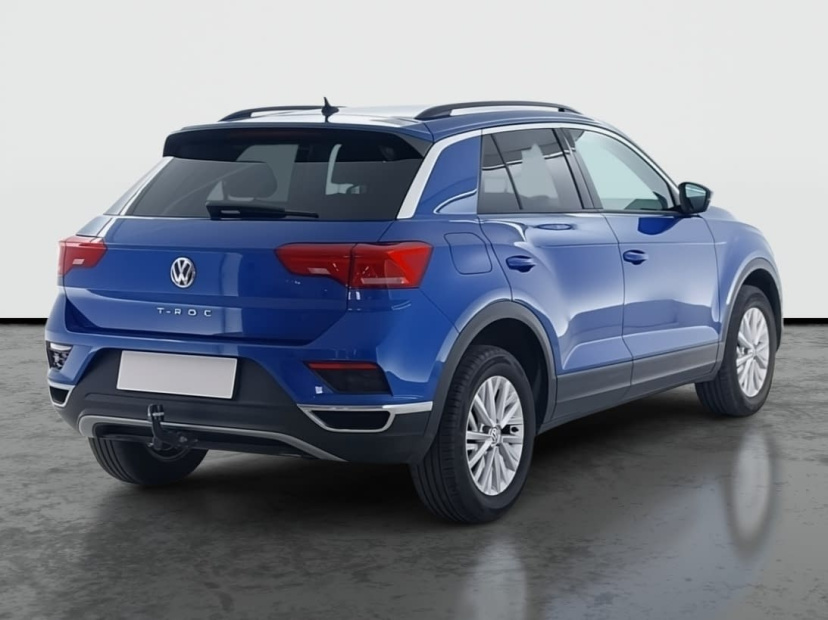 Volkswagen T-Roc, 2018
