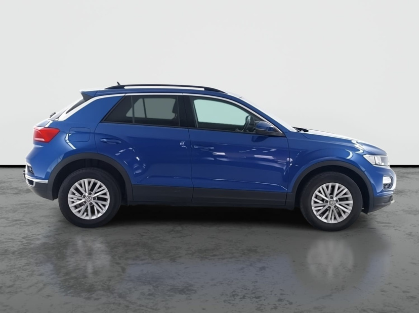 Volkswagen T-Roc, 2018