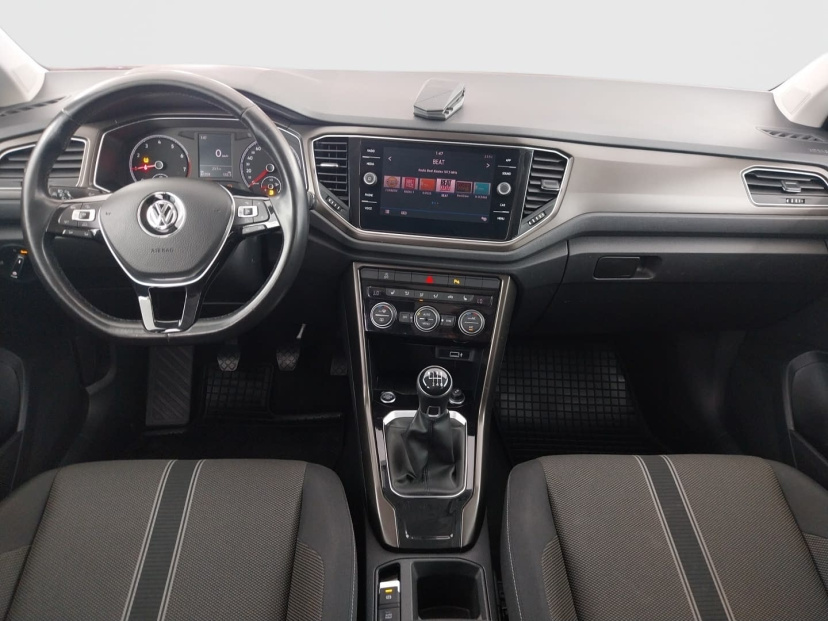 Volkswagen T-Roc, 2018
