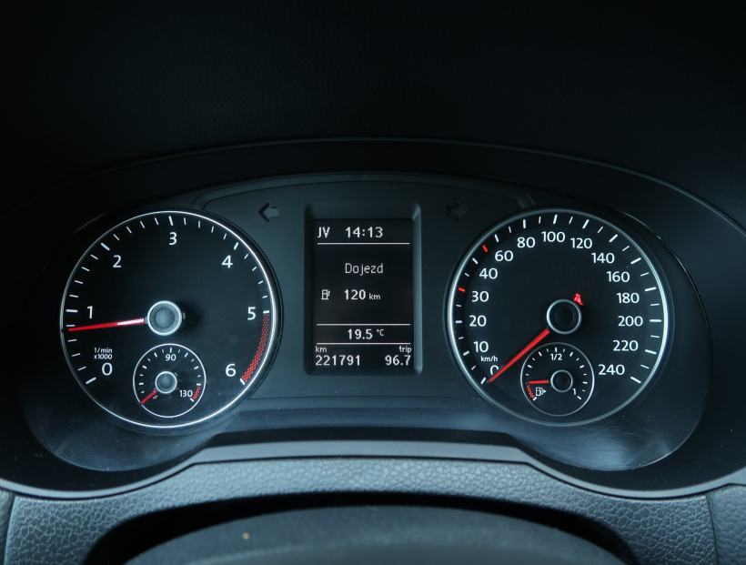 Volkswagen Sharan, 2014