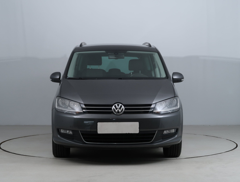 Volkswagen Sharan, 2014