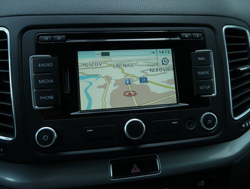 Volkswagen Sharan, 2014
