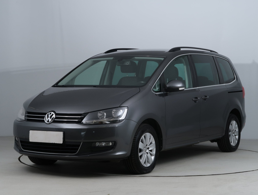 Volkswagen Sharan, 2014