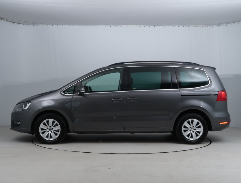 Volkswagen Sharan, 2014